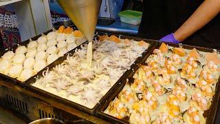 Taiwanese Street Food Tour of Liuhe & Ruifeng Night Market 2023
