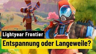 Lightyear Frontier | PREVIEW | Old MechDonald had a farm