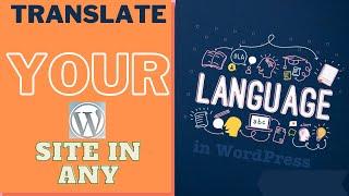 Best WordPress Translation Plugin Free Download & Use | G Translate WordPress plugin