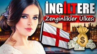The Center of Quality Life LIFE IN ENGLAND! - ENGLAND COUNTRY DOCUMENTARY