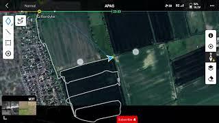 Drone SAR for lost Princess using DJI M3T,.Gilberdyke East Yorkshire