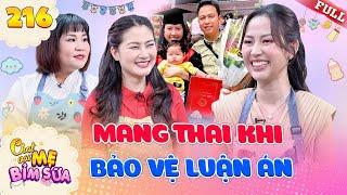 Mẹ bỉm Siêu Đẳng, vừa sinh con xong đã rinh luôn bằng Thạc Sĩ ngành Y|Tâm Sự Mẹ Bỉm Sữa #216