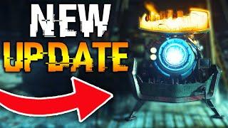 *RAPID FIRE* Vanguard Zombies Full *UPDATE*! What was added! Call of Duty: Vanguard Update!