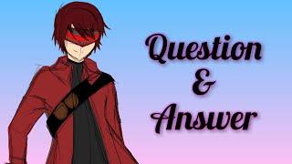 Q&A ft -@jaffinator2166 ,@curebutterfly1,Mikleo,@urruquiorra,@Rayquazapokemon20,@ContentFreeTime etc