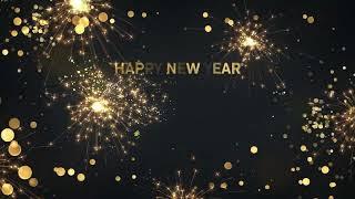 Happy New Year 2025 Wishes for After Effects 2025