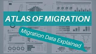 Atlas of Migration: Easily Accessible Migration Data