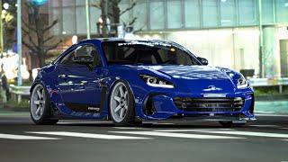 Introducing the StreetHunter Subaru BRZ!!!