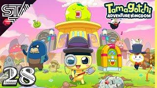 The New Antique Town Update | Tamagotchi Adventure Kingdom - Day 28