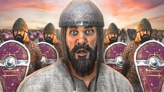 I Spent 100 Days as a SOLDIER in the ARMY in Bannerlord