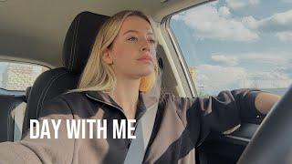 DAY WITH ME // как проходит мой обычный день?