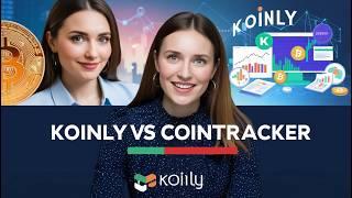 Koinly vs CoinTracker: Best Crypto Tax Software Showdown