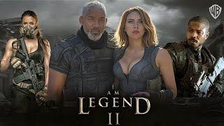 I am LEGEND 2 Full Movie Facts (2025) | Will Smith | Michael B. Jordan | Will Smith Movies