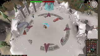 The Hueycoatl Solo Kill - Old School RuneScape