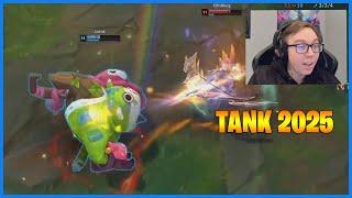 TANK 2025 - LoL Daily Moments Ep 2118