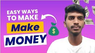 How to earn money passive income online | make money online Vasanth Tech