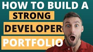 How To Build a Strong Developer Portfolio in 2021 | Strong Programmer Portfolio 2021 | CodersSpot