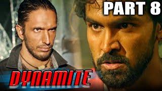 Dynamite - Hindi Dubbed Full Movie in Parts | PARTS 8 OF 11 | Vishnu Manchu, Pranitha Subhash