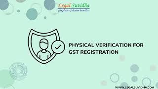 Physical Verification in GST