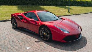 I bought my first supercar - Ferrari 488