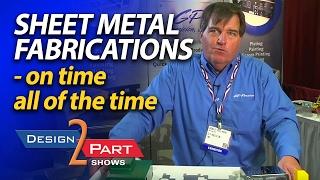 Sheet Metal Fabrication, Welding & Laser Cutting | GP Precision | Hackettstown, NJ