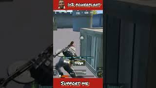 PUBG MOBILE Victory Vs Tw|Queen 1v2  #pubgmobile #shortvideo #kar98 #bgmi #teammr01