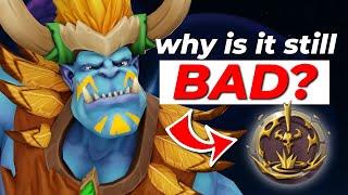 What's Wrong With Spirit's Domain Grohk? (Paladins)