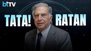 Live: Last Rites Of Ratan Tata, Nation Pays Tribute To Visionary Leader And Philanthropist