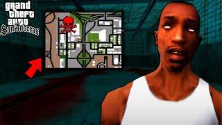 NUNCA VAYAS Al Matadero del GTA SAN ANDREAS! (Creepypasta)