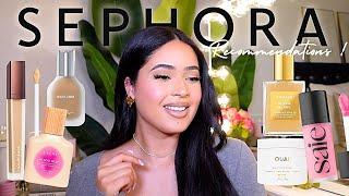 SEPHORA SALE MUST HAVES  best FRAGRANCES to smell good all day, viral tiktok makeup, skincare !