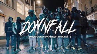 [FREE] Uk Drill Type Beat x Ny Drill Type Beat "DOWNFALL" | Drill Instrumental 2024