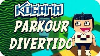 Kogama - Parkour Divertido (Feat.PandinhaGame)