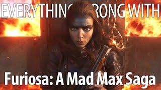 Everything Wrong With Furiosa: A Mad Max Saga In 23 Minutes Or Less