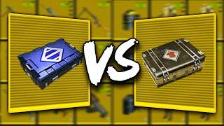 Armor vs Weapon Crate in Metro Royale, Which on is better?...