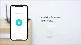Setup Video : TP-Link AC1200 Wi Fi One Mesh Range Extender RE300