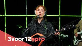 Cate Le Bon - Live at 3voor12 Radio