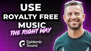 How To Use Copyright Free Music The Right Way in 2024