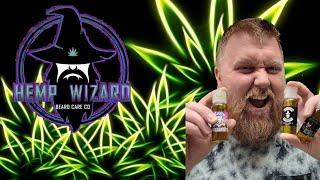 Hemp Wizard Beard Care - 4 scent review