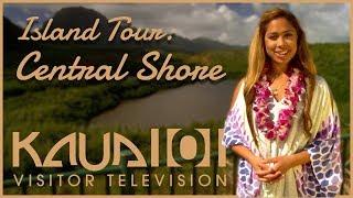 Kaua‘i Island Tour - Part 02 - Central Shore, Līhuʻe - Kaua‘i-TV