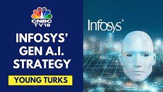 Generative AI Is A New Way Of Looking At Things: Infosys' Salil Parekh | Young Turks | CNBC TV18