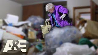 Horrible Condition of Home Forces Sybil to Sleep Outdoors | Hoarders | A&E