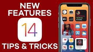 Top iOS 14 New Features - Best Tips and Tricks for iOS14 - iOS 14 Review