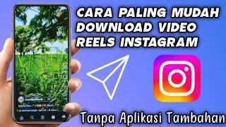 Cara Paling Mudah Download video Reels Instagram #reels #reelsinstagram