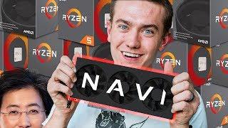 Is It Finally Time for Ryzen 3000 & Navi?!