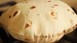 Rotis - How to make Soft Chapati and Roti without oil (Step by Step)