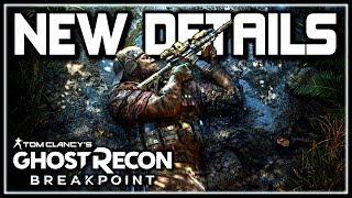 Ghost Recon Breakpoint | Title Update 1.1.0, December Roadmap Terminator Live Event & More!