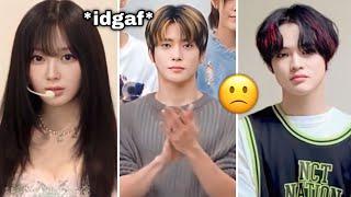 SM idols go viral for the same expressions during their Weverse videos #kpop