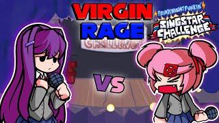 Virgin Rage - SINGSTAR CHALLENGE / Yuri & Natsuki Cover
