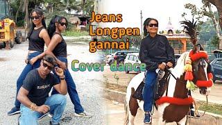 Jeans Longpen gannai Family.                    Cover Dance  #dance  #familydance