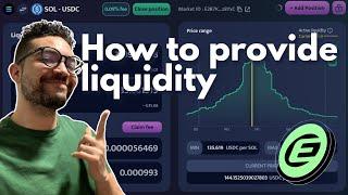 How to provide liquidity | Invariant