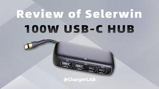 Single to Multi Port | Review of Selerwin 100W USB-C Expansion HUB